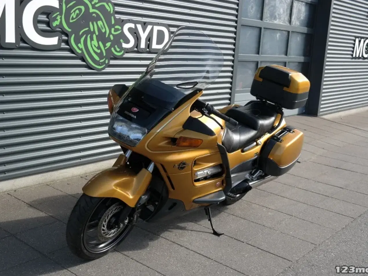 Billede 18 - Honda ST 1100 Pan European MC-SYD       BYTTER GERNE