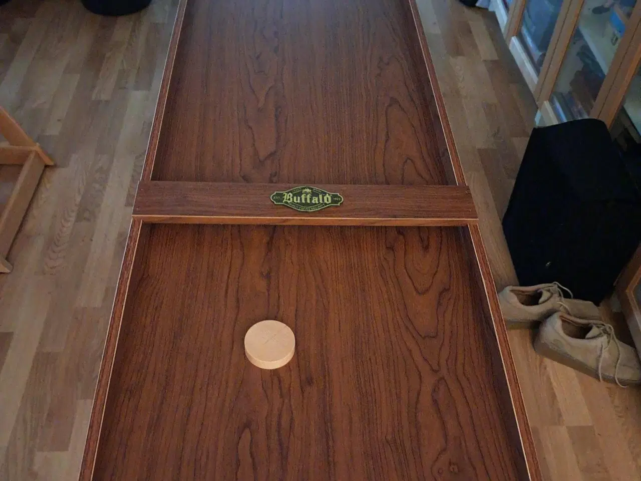 Billede 2 - Alura Buffalo Jakkolo Sjoelbak spil