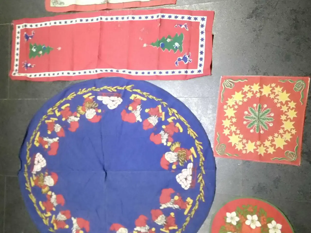 Billede 6 - Juleduge fra 50-60 og 70 erne