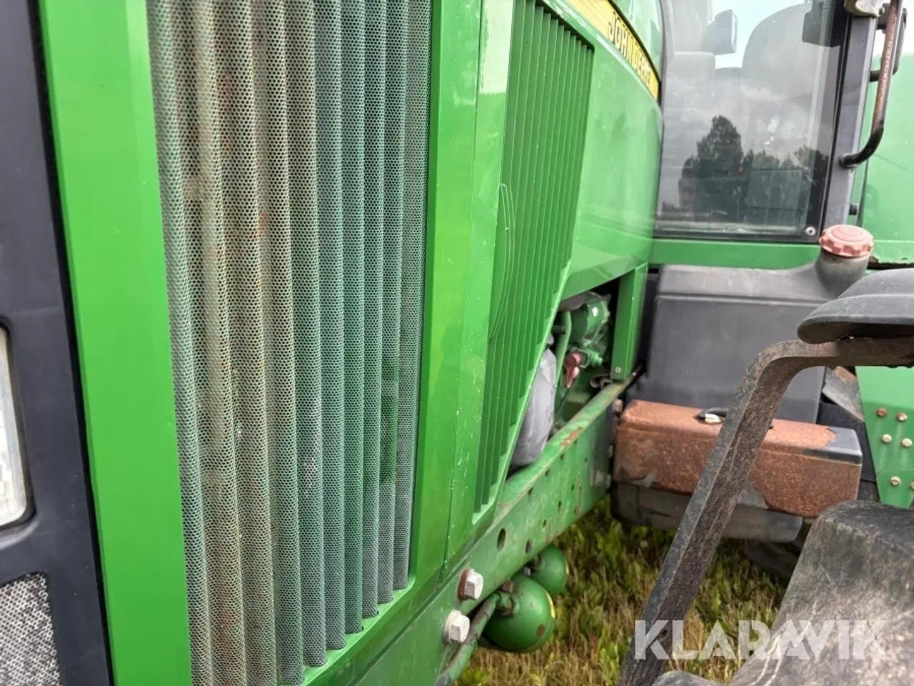 Billede 9 - Traktor John Deere 7810 TLS