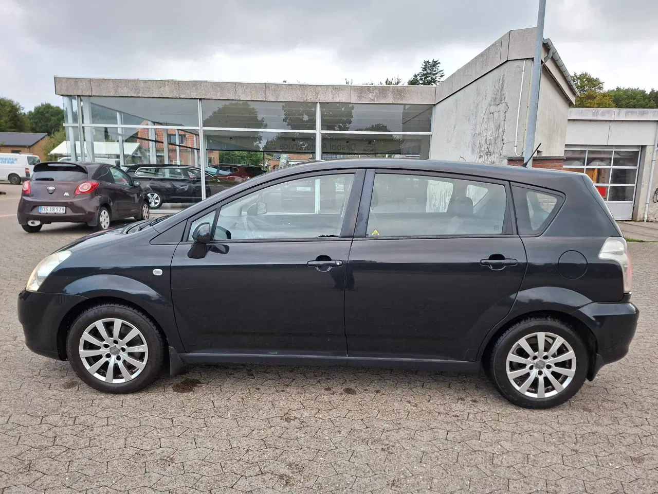 Billede 2 - Toyota Corolla Verso 7 Pers