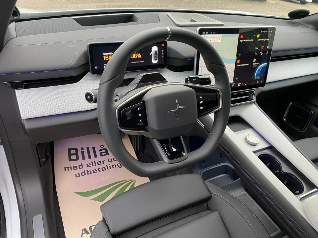 Billede 7 - Polestar 4  Long Range AWD