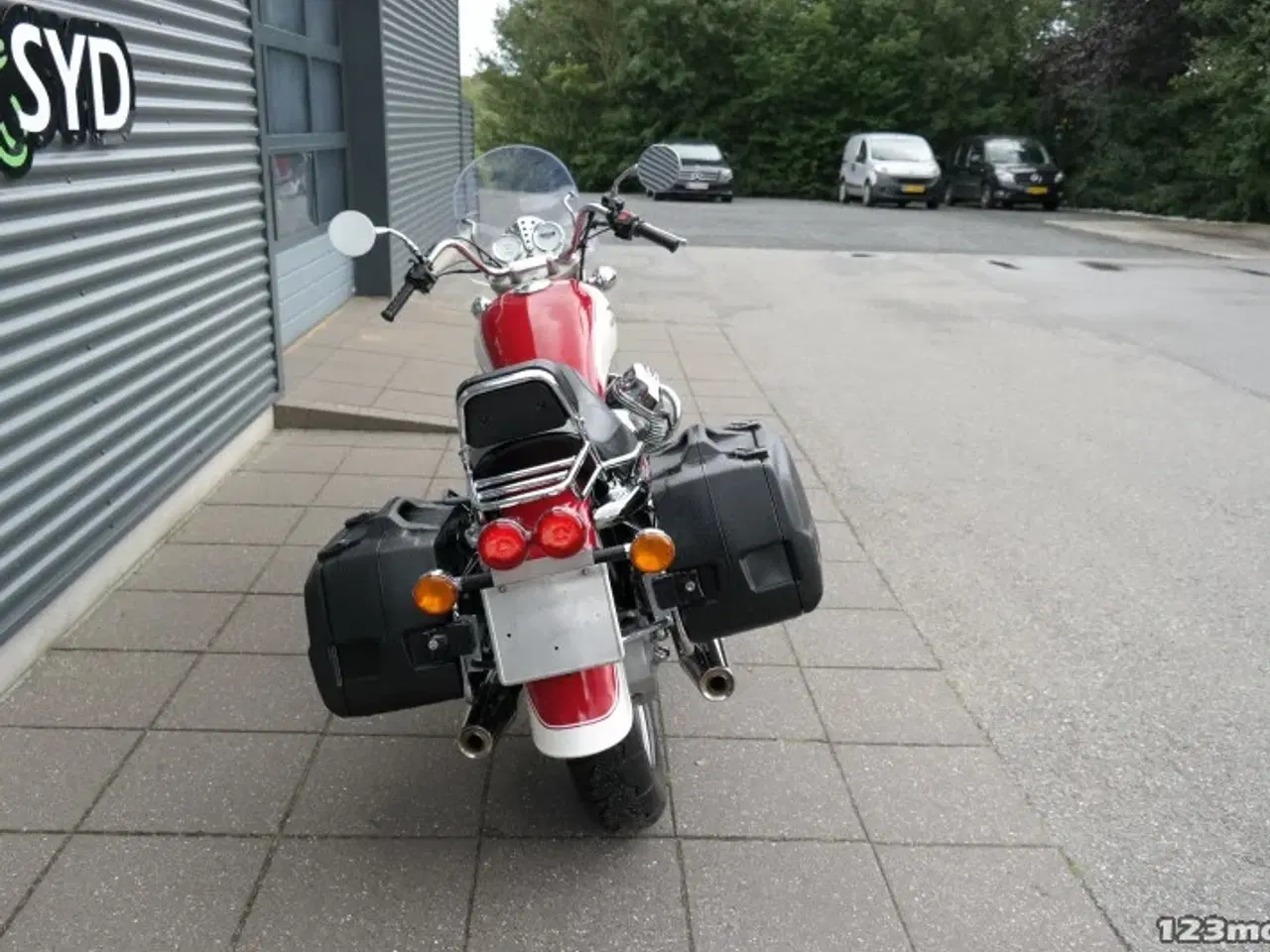 Billede 4 - Moto Guzzi California 1100 EV MC-SYD       BYTTER GERNE