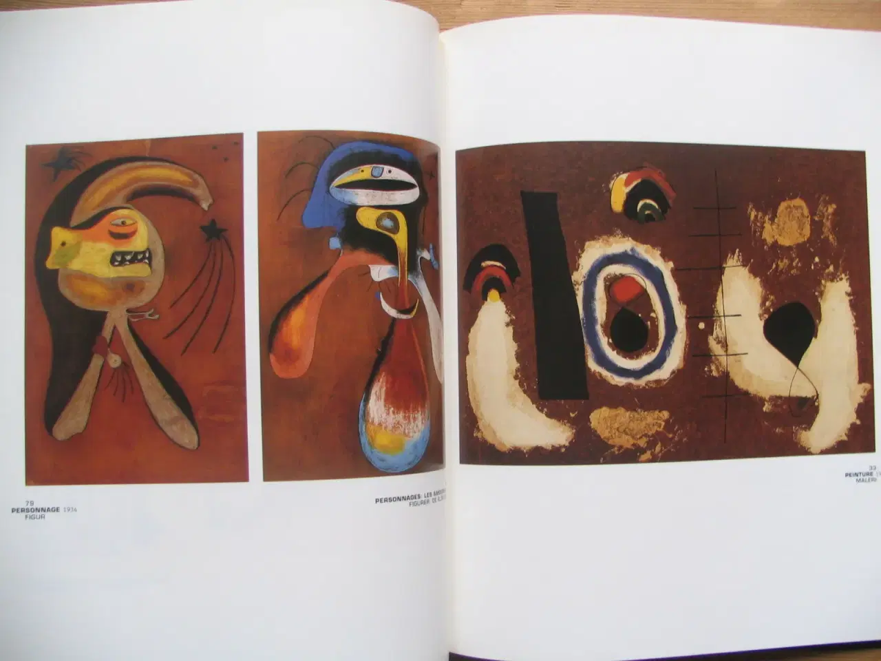 Billede 7 - Steingrim Laursen. Joan Miró (1893-1983)