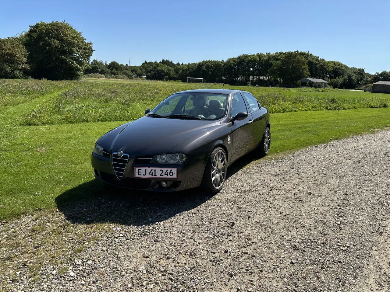 Billede 6 - Alfa 156 2.4 5 cyl 20 V 175 hk