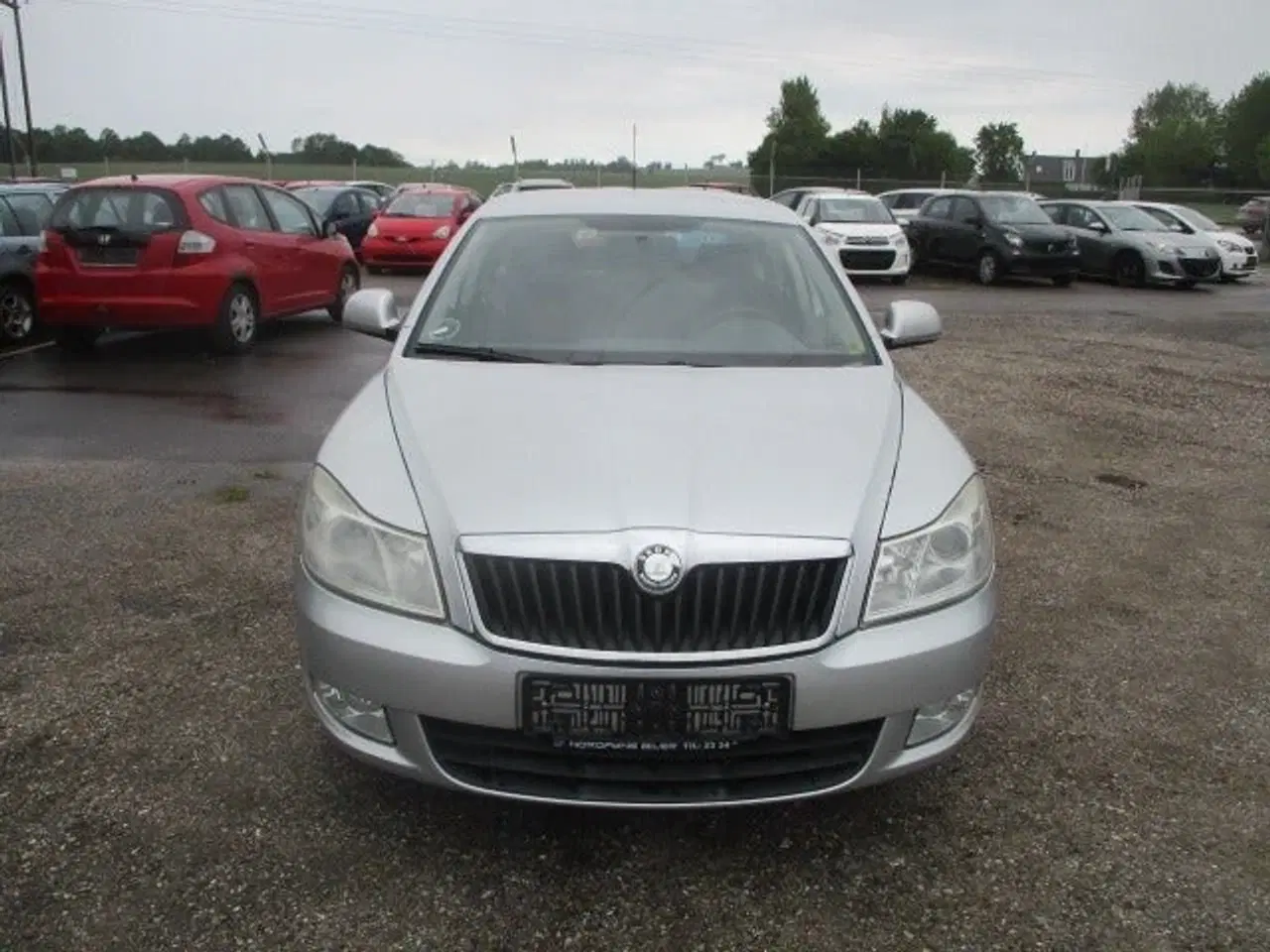 Billede 2 - Skoda Octavia 1,4 TSi 122 Ambiente