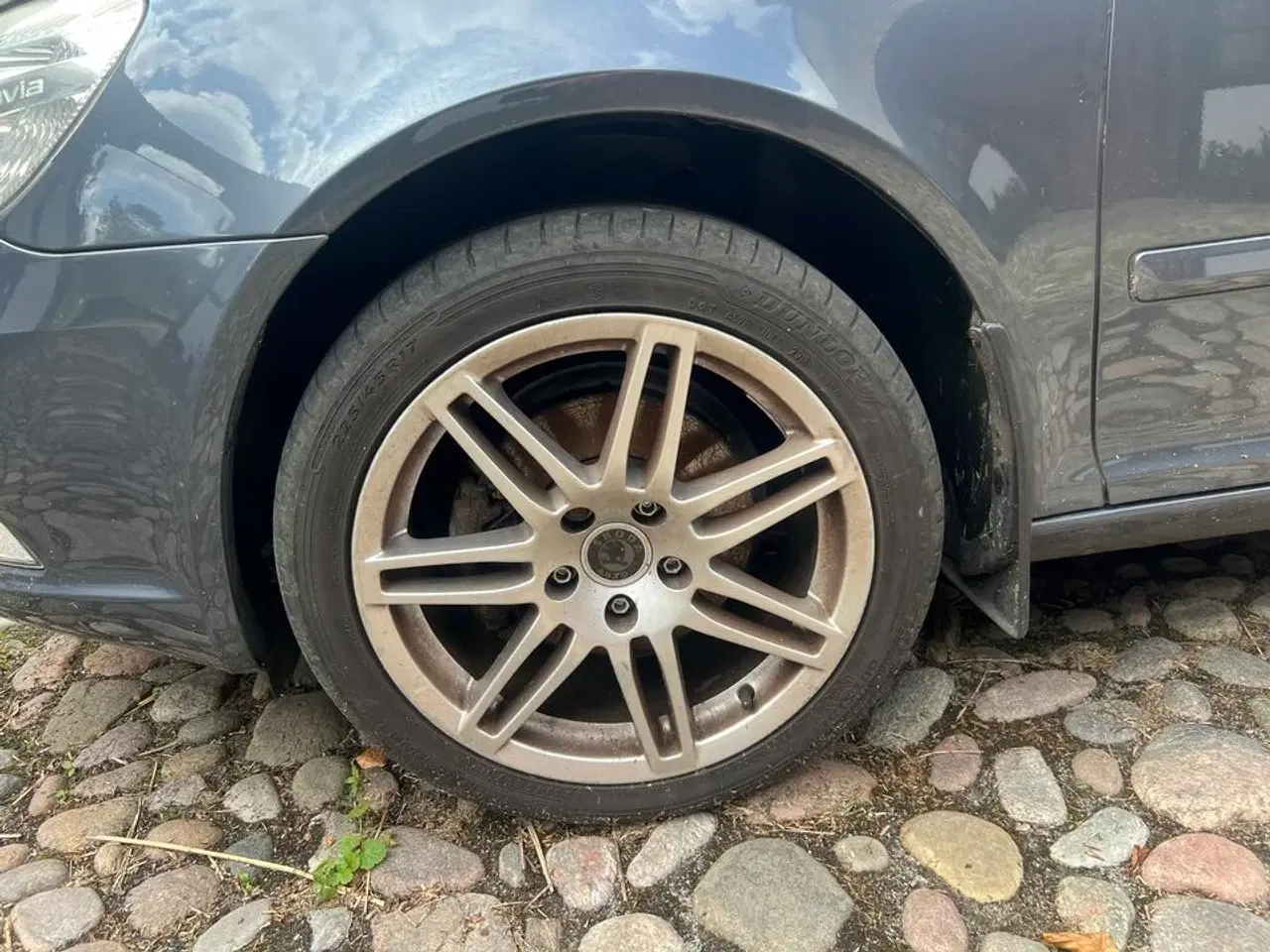 Billede 21 - Personbil SKODA OCTAVIA 1.8 TSI  (momsfri)