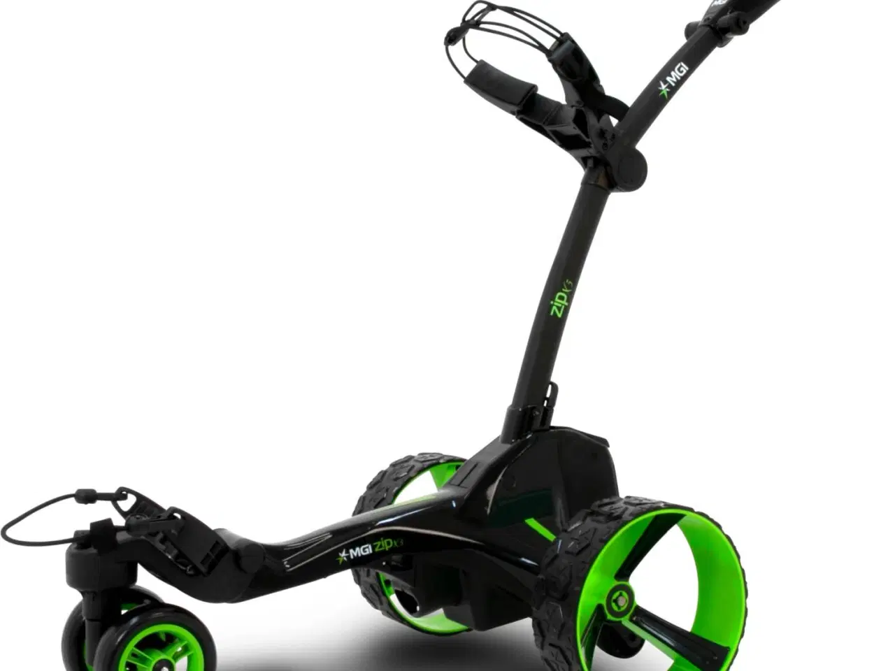 Billede 1 - El golfvogn MGI ZIP X5