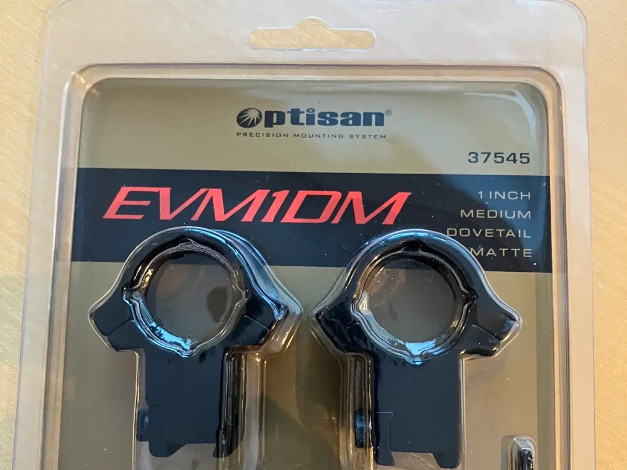 Billede 1 - Optisan Weaver Ring 37545