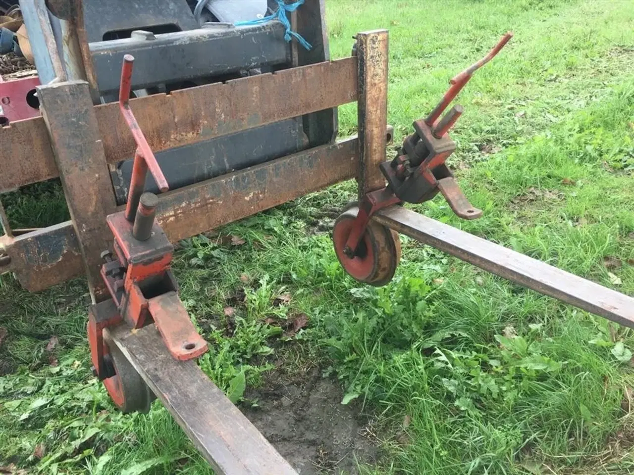 Billede 1 - Uggerløse styrehjul. 1.250 kr. pr. stk.