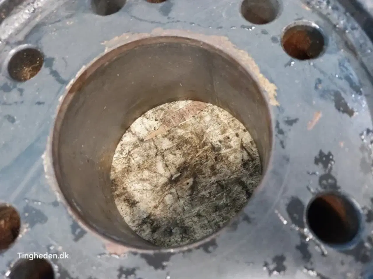 Billede 12 - New Holland TM175 Hjulnav 47126431