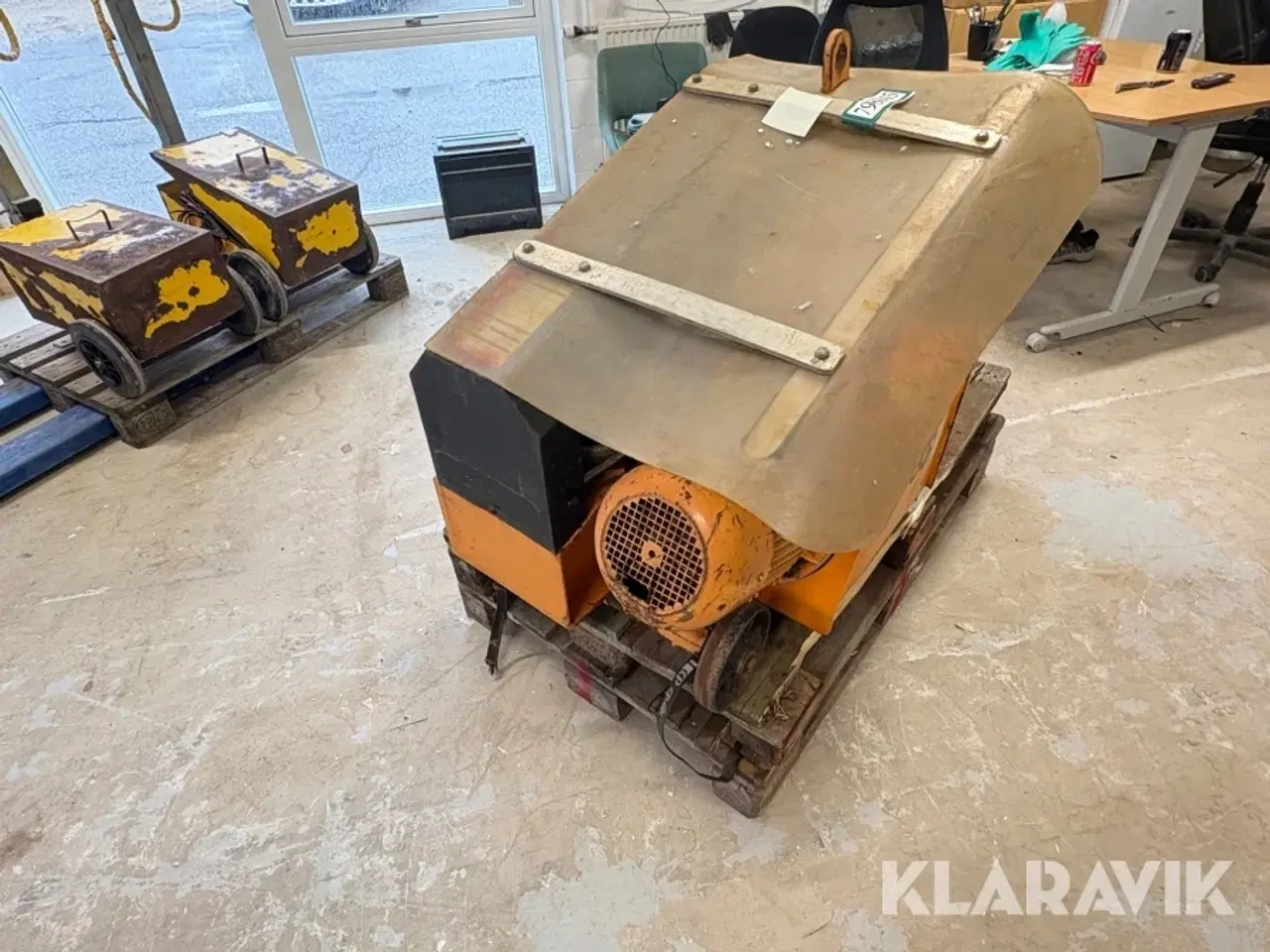 Billede 3 - Jernklipper GöcMakSan H38