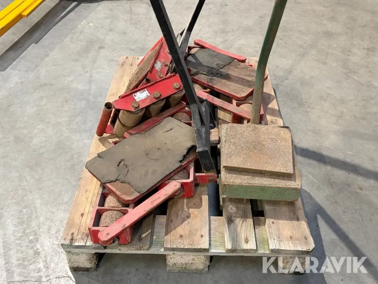 Billede 4 - Skøjter Vaks 12000 3 + 2 styk