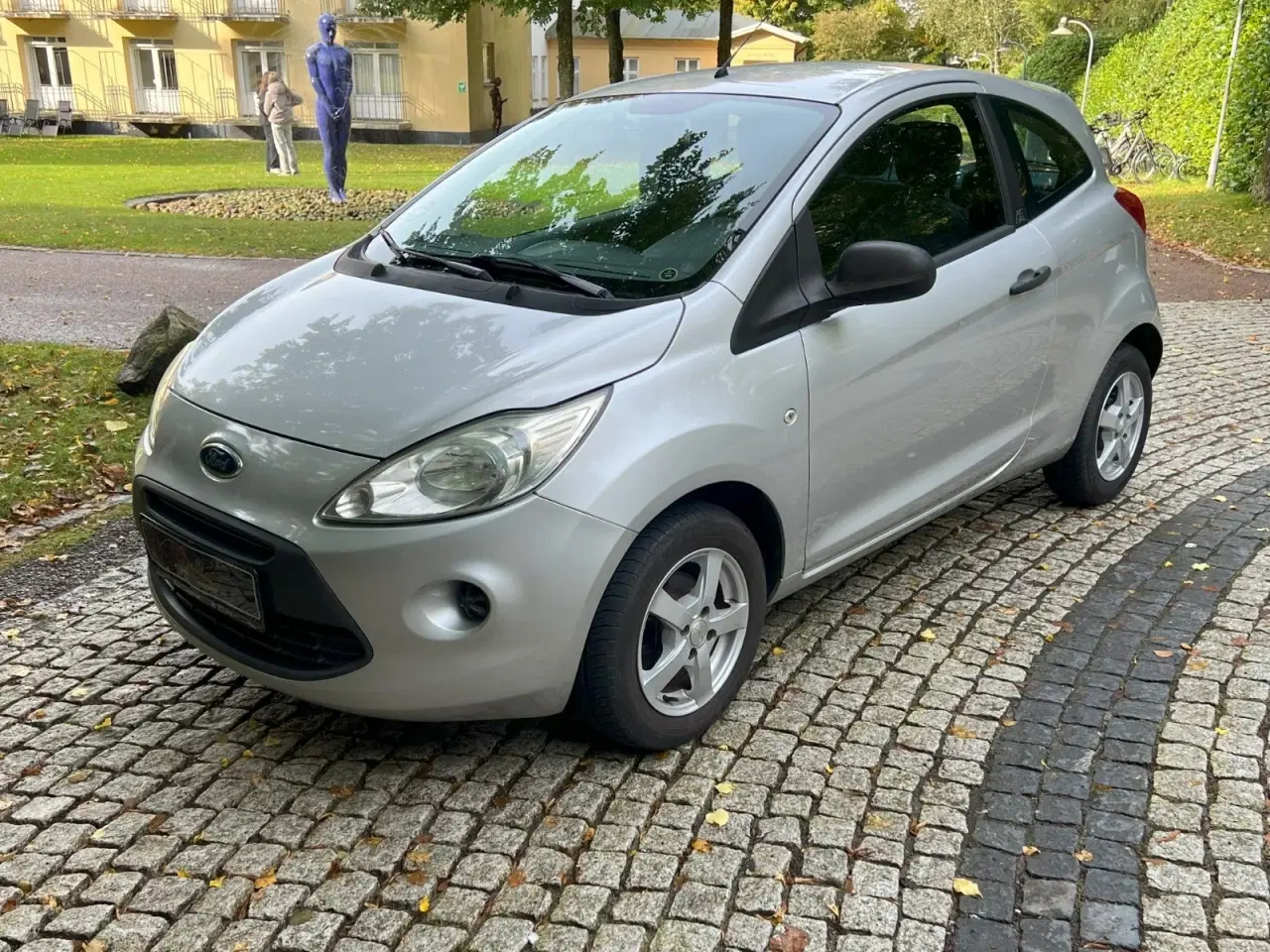 Billede 3 - Ford Ka 1,2 Trend+