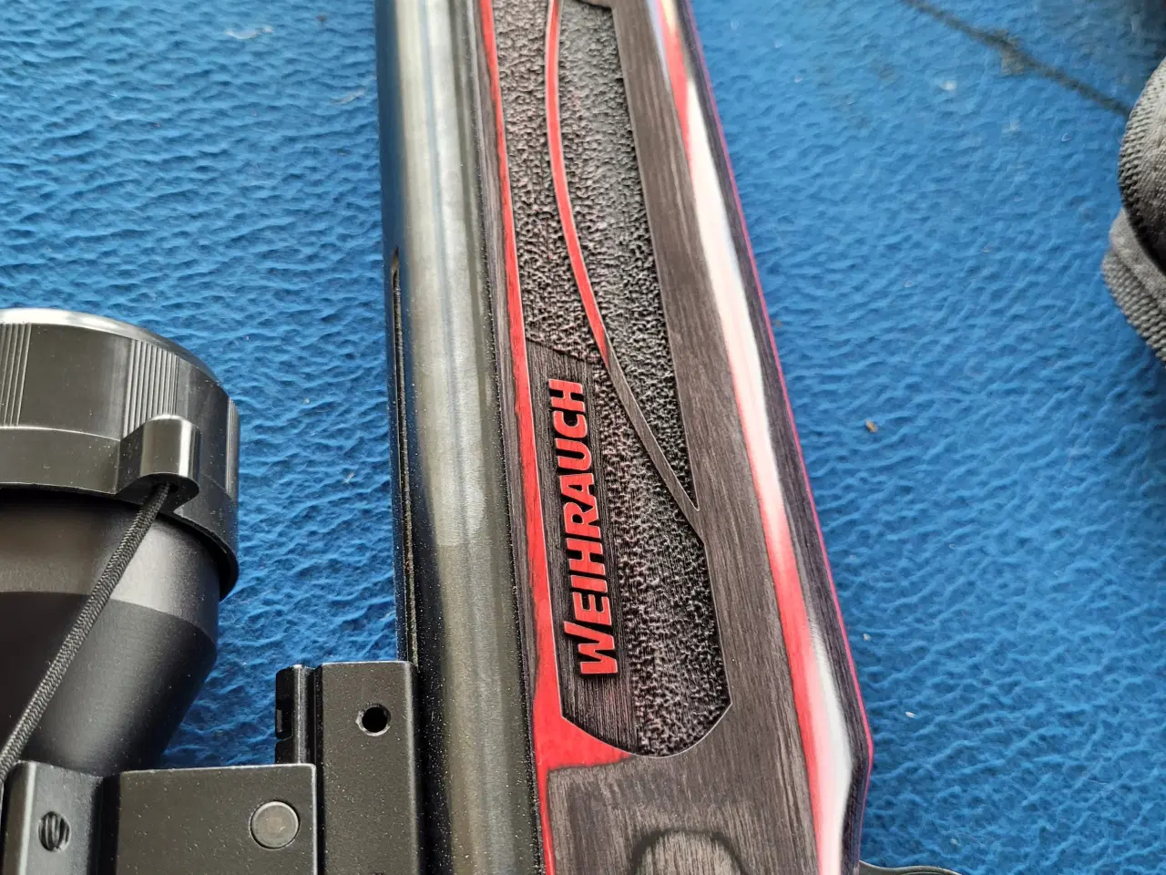 Billede 6 - Weihrauch hw 50s