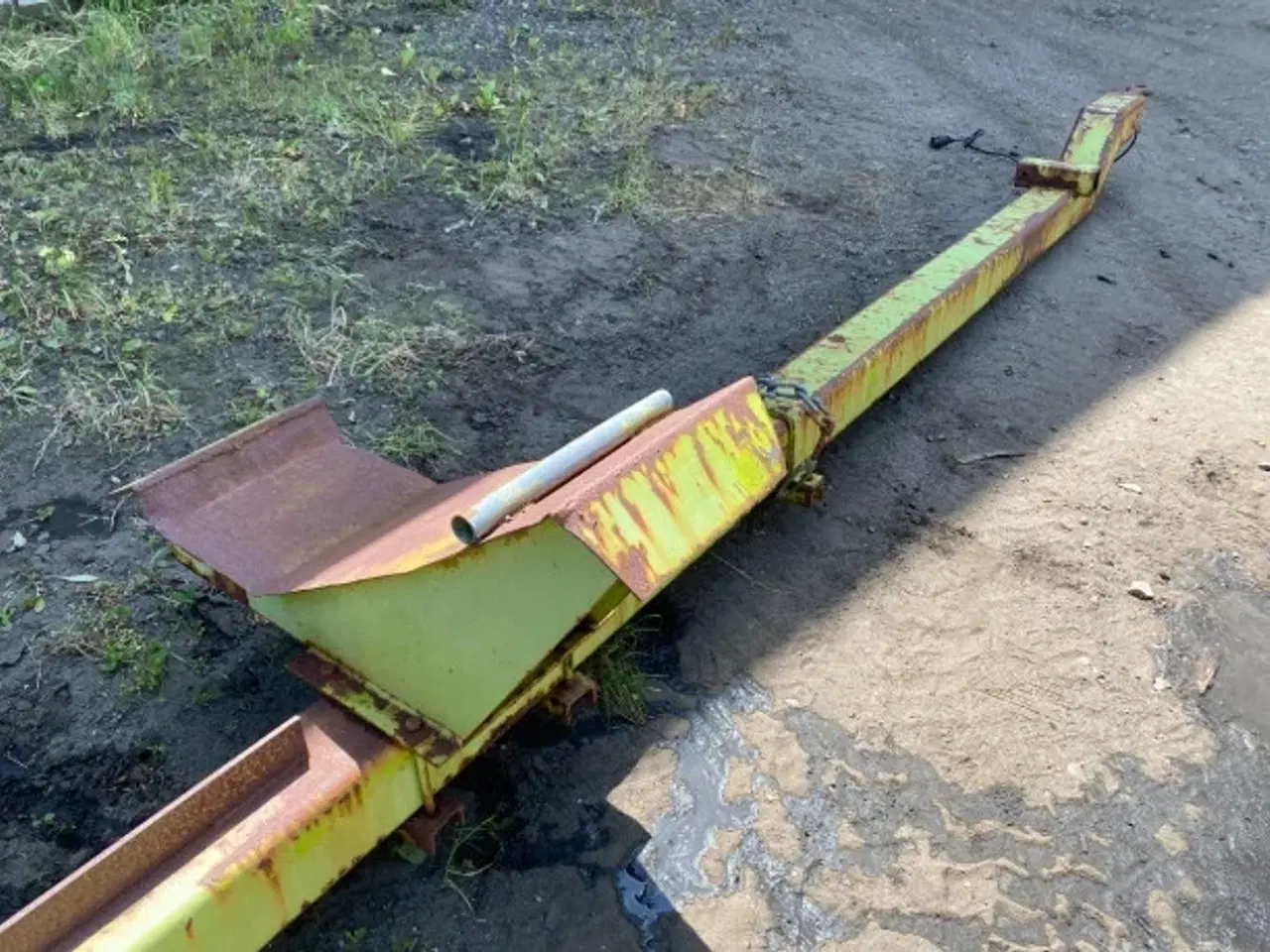 Billede 9 - Claas Dominator 108 Skærebordsvogn