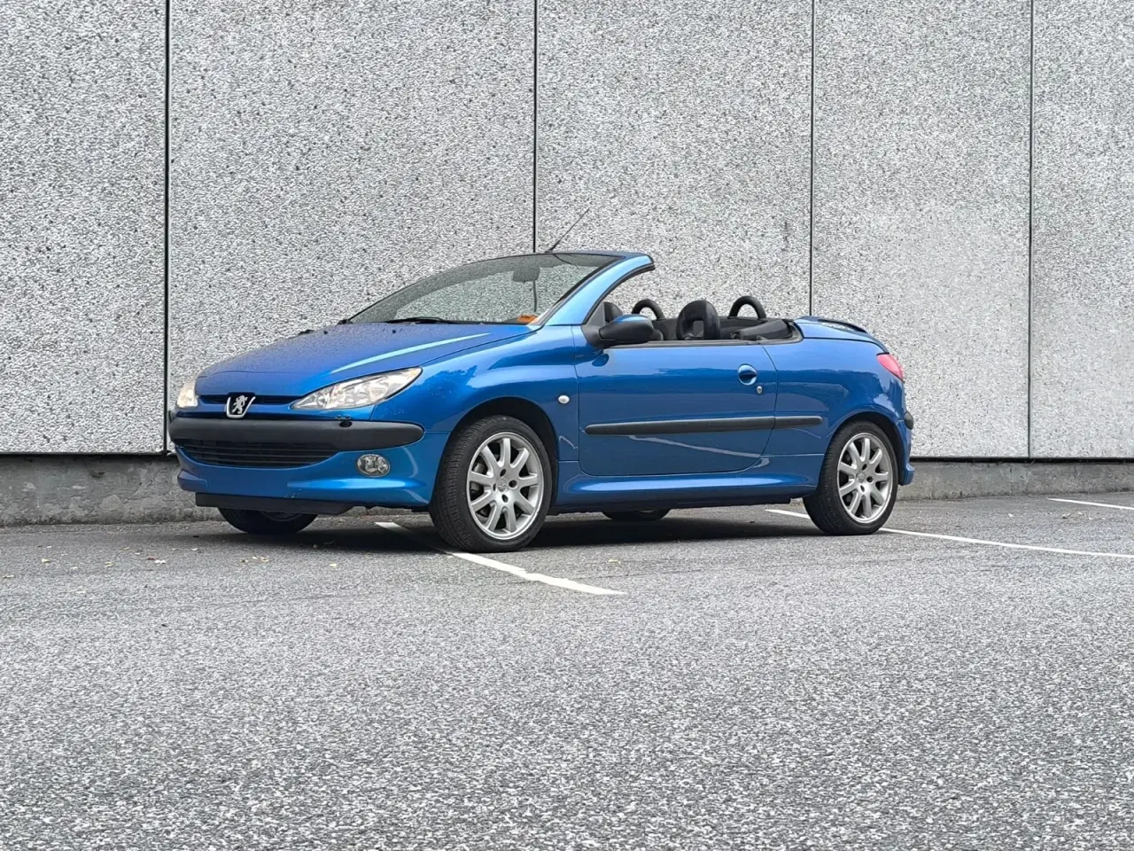 Billede 3 - Peugeot 206 1,6 16V CC