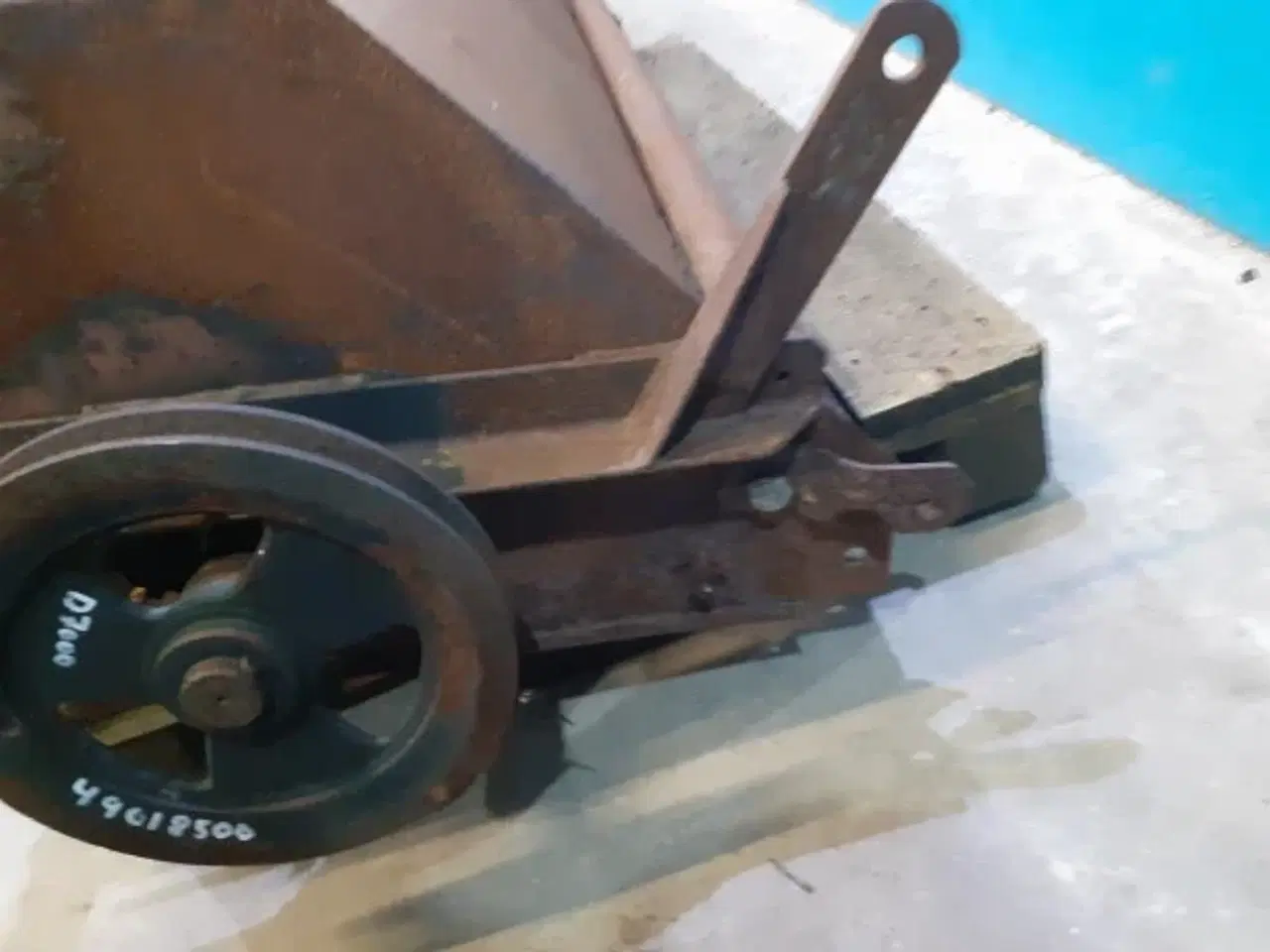 Billede 8 - Dronningborg D7000 Snitter