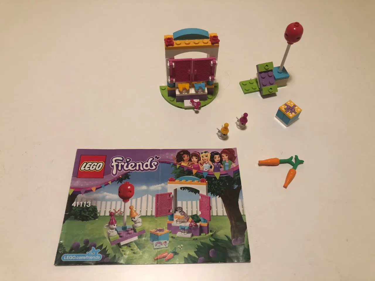 Billede 4 - Lego Friends 