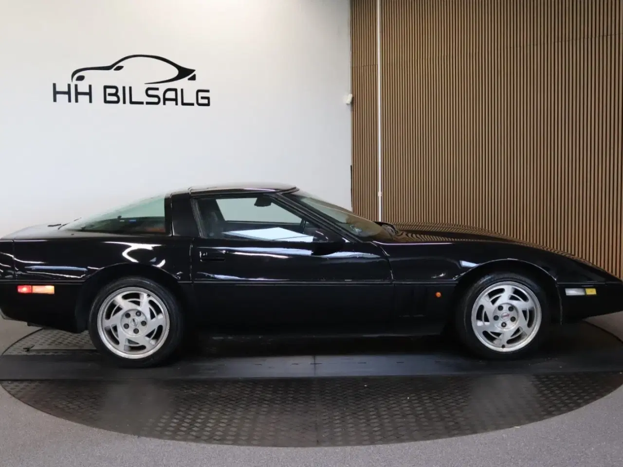 Billede 4 - Chevrolet Corvette 5,7 Targa aut.