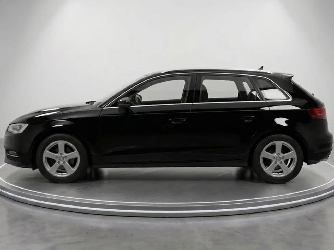 Billede 3 - Audi A3 1,4 TFSi Sportback S-tr. 5d 