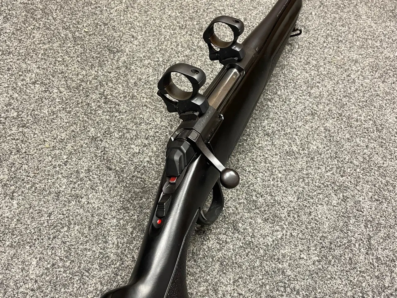 Billede 2 - Brugt Browning X-Bolt + Sonic 45 Combo
