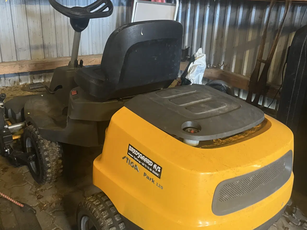 Billede 1 - Stiga park 120