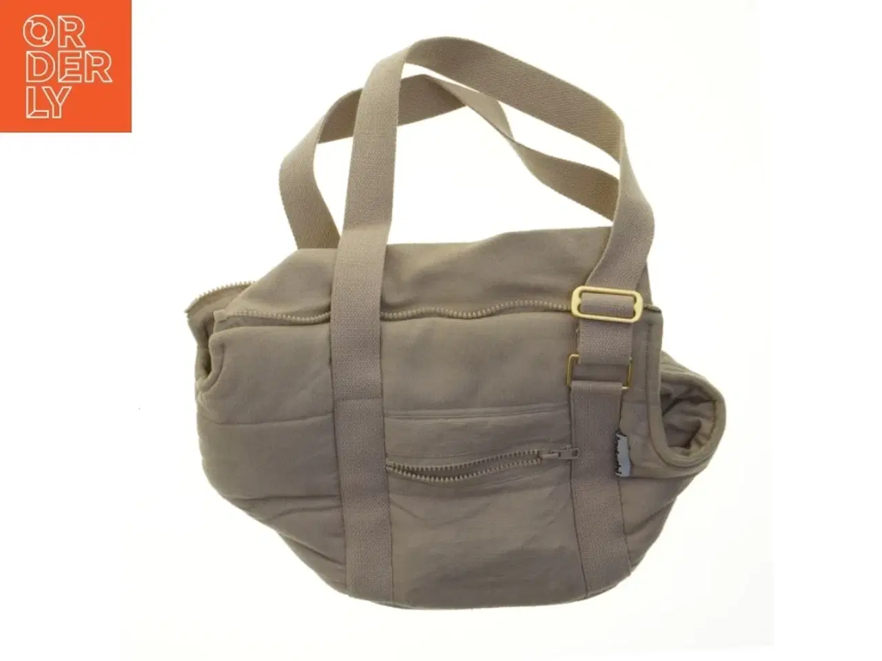 Billede 3 - Hundetaske i stof fra Tadazhi (str. 40x26 cm)