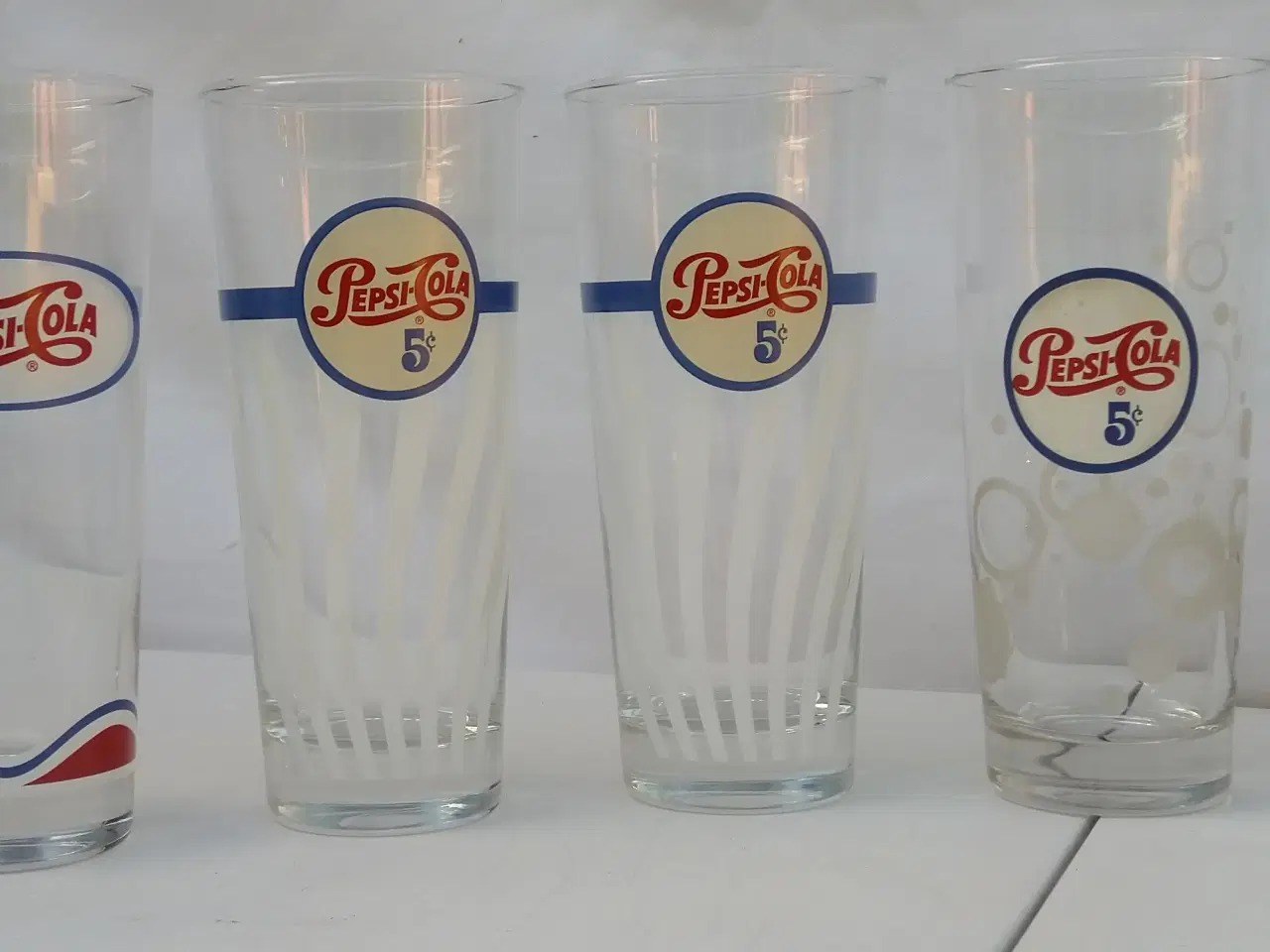 Billede 2 - 12 stk. Pepsi Glas