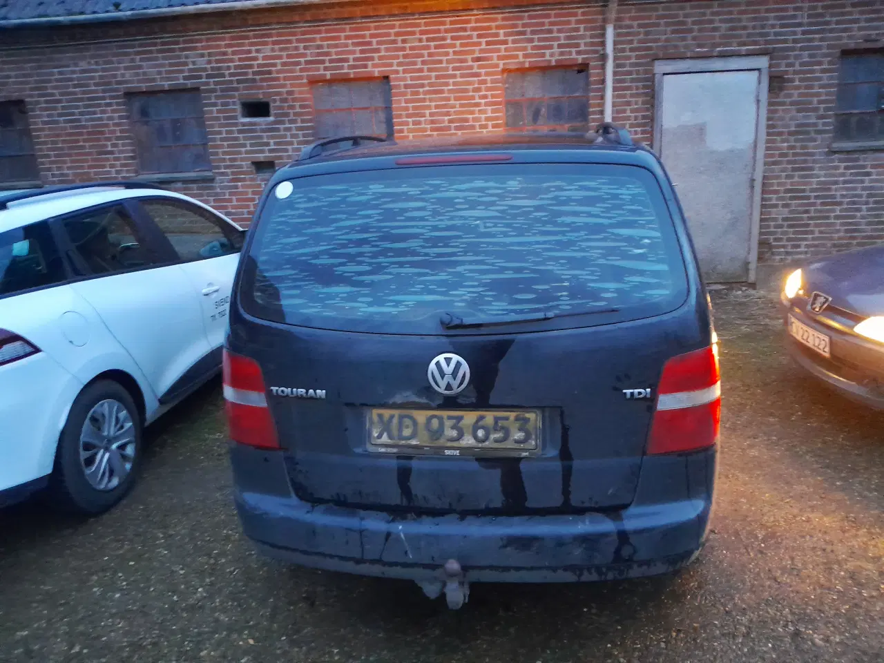 Billede 3 - Wv touran 1,9tdi van 