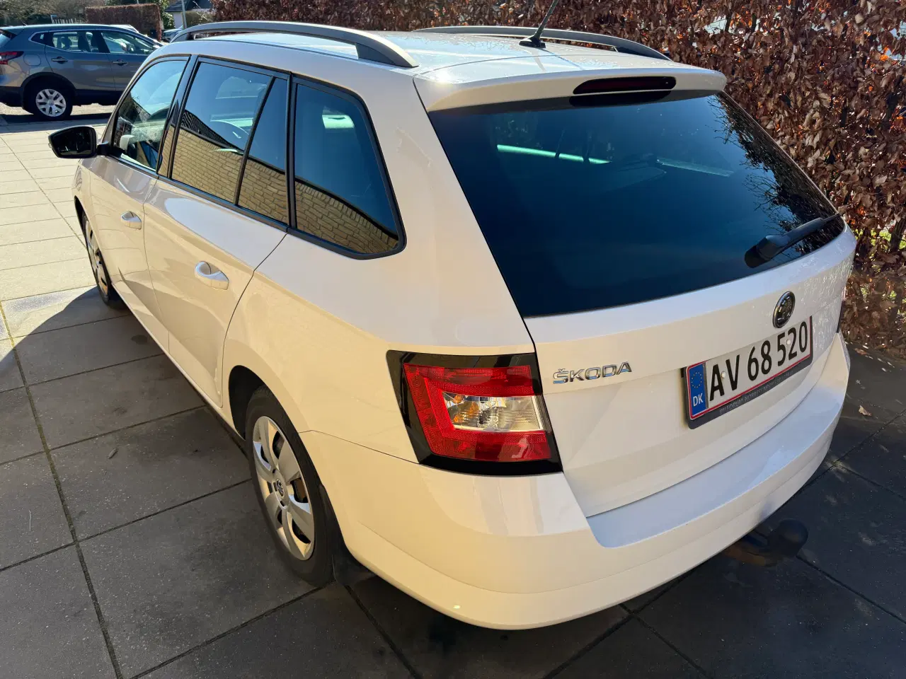 Billede 5 - Skoda Fabia Active Combi 1.2 TSI 110 HK Stationcar