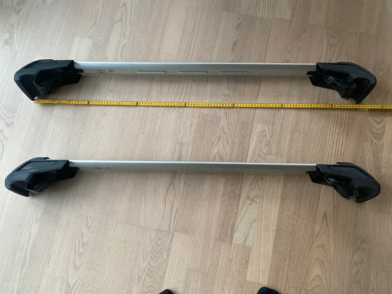 Billede 2 - Tagbøjler Peugeot 3008 Allure