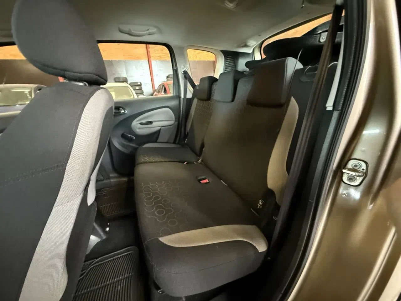 Billede 10 - Citroën C3 Picasso 1,6 e-HDi 92 Comfort+ E6G