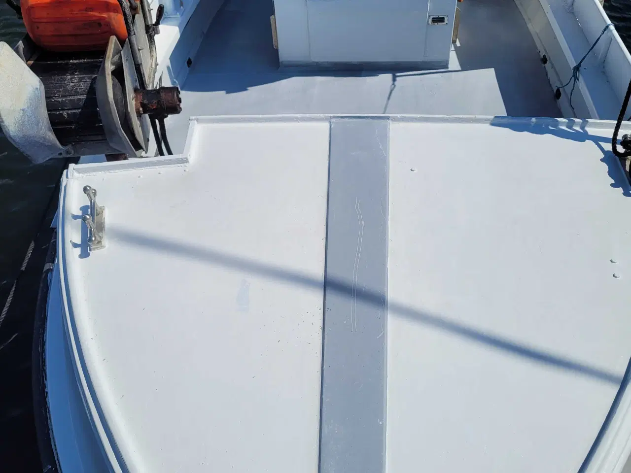 Billede 9 - Til salg 23fod Fåborg jolle 
