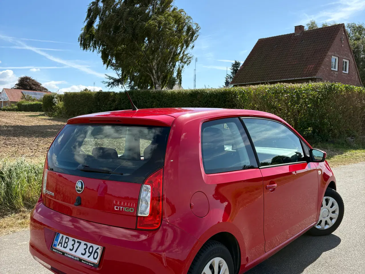 Billede 2 - Skoda citigo 1.0 2013