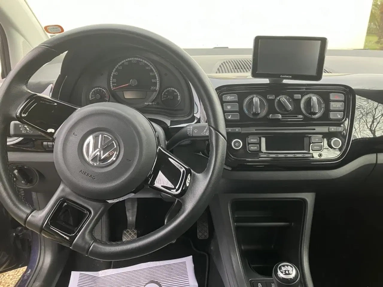 Billede 6 - VW Up     Move Up    60