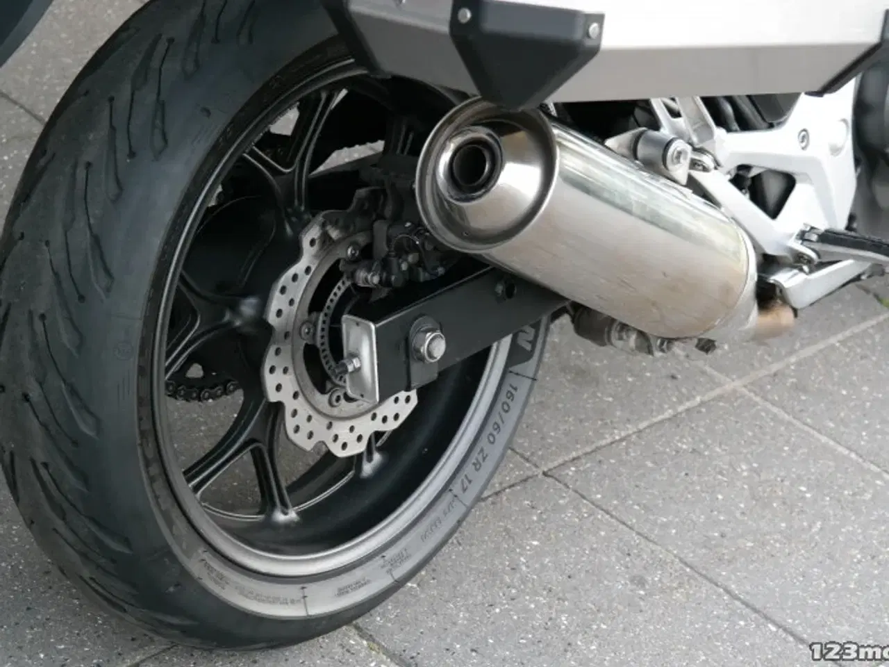 Billede 7 - Honda NC 700 S MC-SYD       BYTTER GERNE