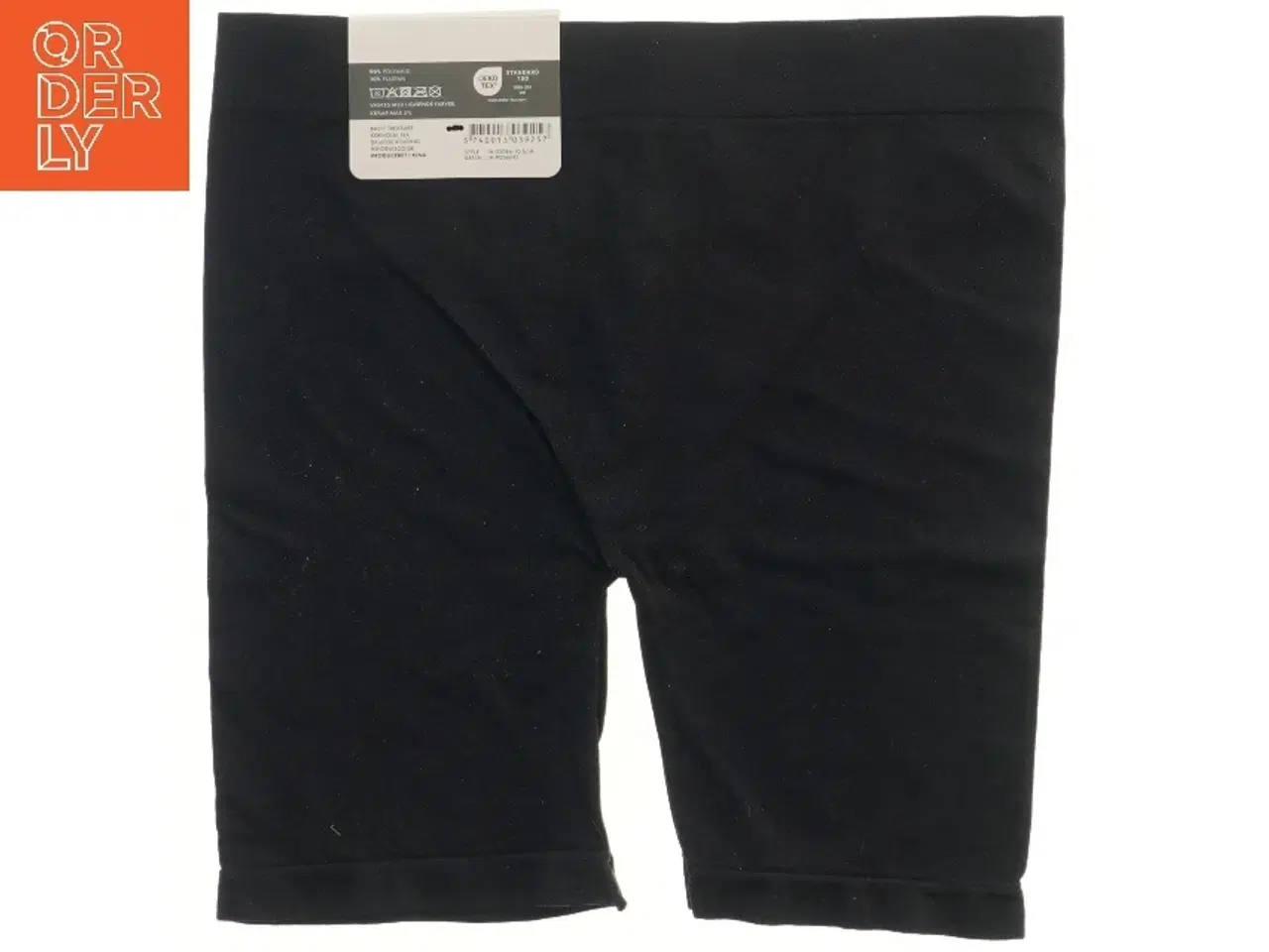 Billede 2 - Sort shorts (str.  s/m, cm)