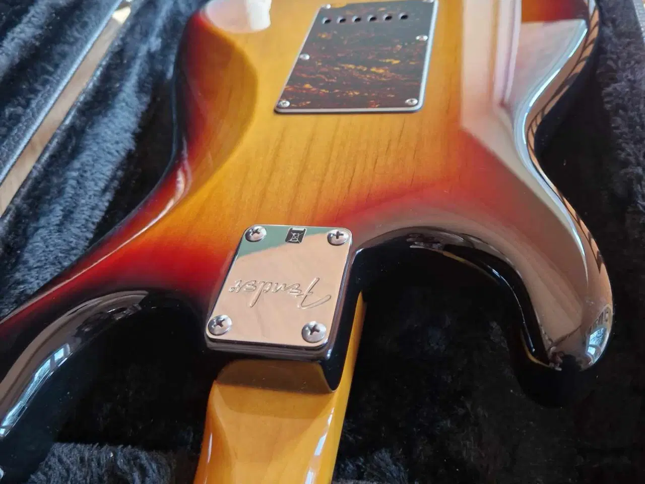 Billede 3 - Fender Modern player stratocaster short scale