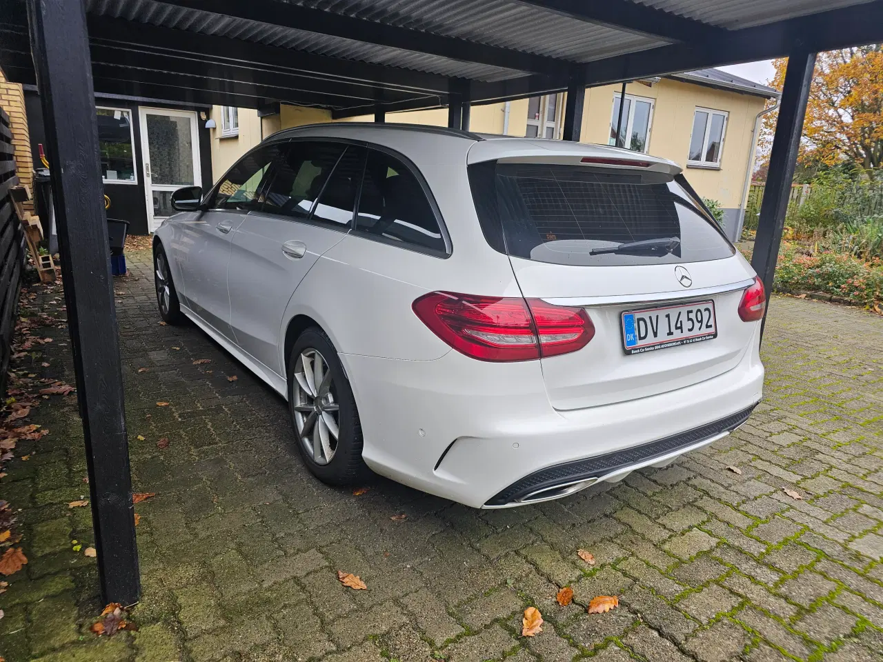 Billede 7 - Mercedes 180t AMG line.