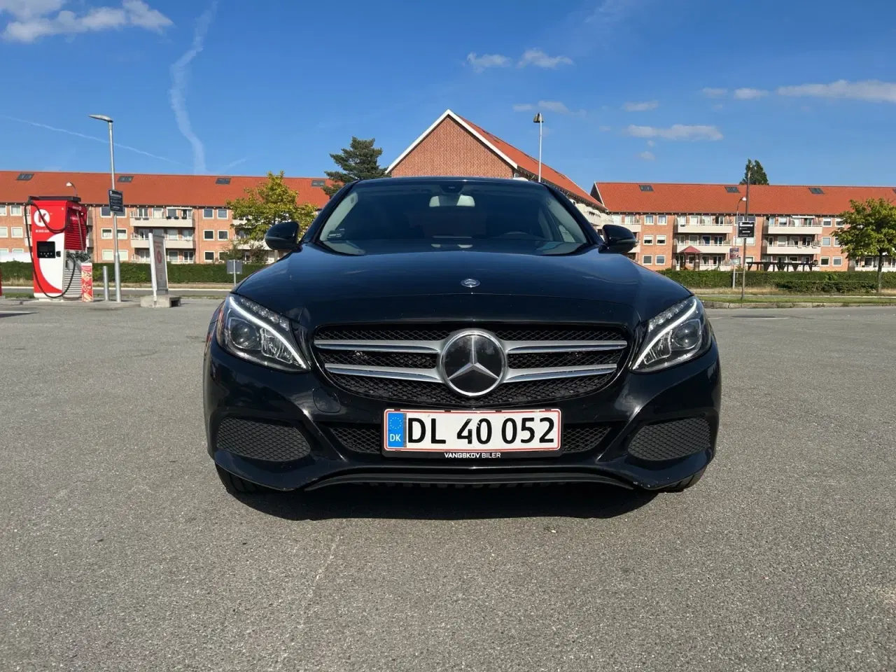 Billede 2 - Mercedes C220 d 2,2 Business aut.