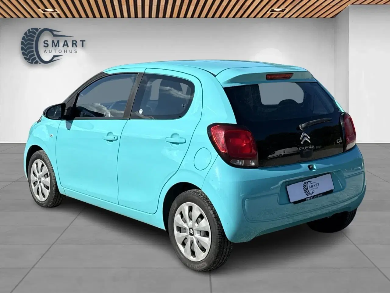 Billede 4 - Citroën C1 1,2 PureTech Complet