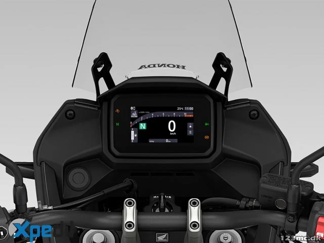 Billede 4 - Honda XL 750 Transalp E-Clutch