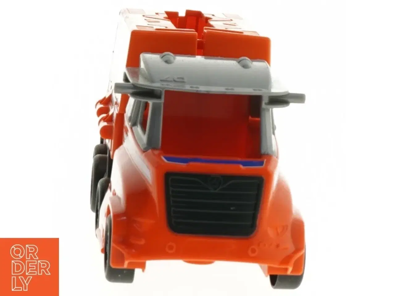 Billede 3 - Orange legetøjslastbil fra Paw Patrol (str. 22 cm)