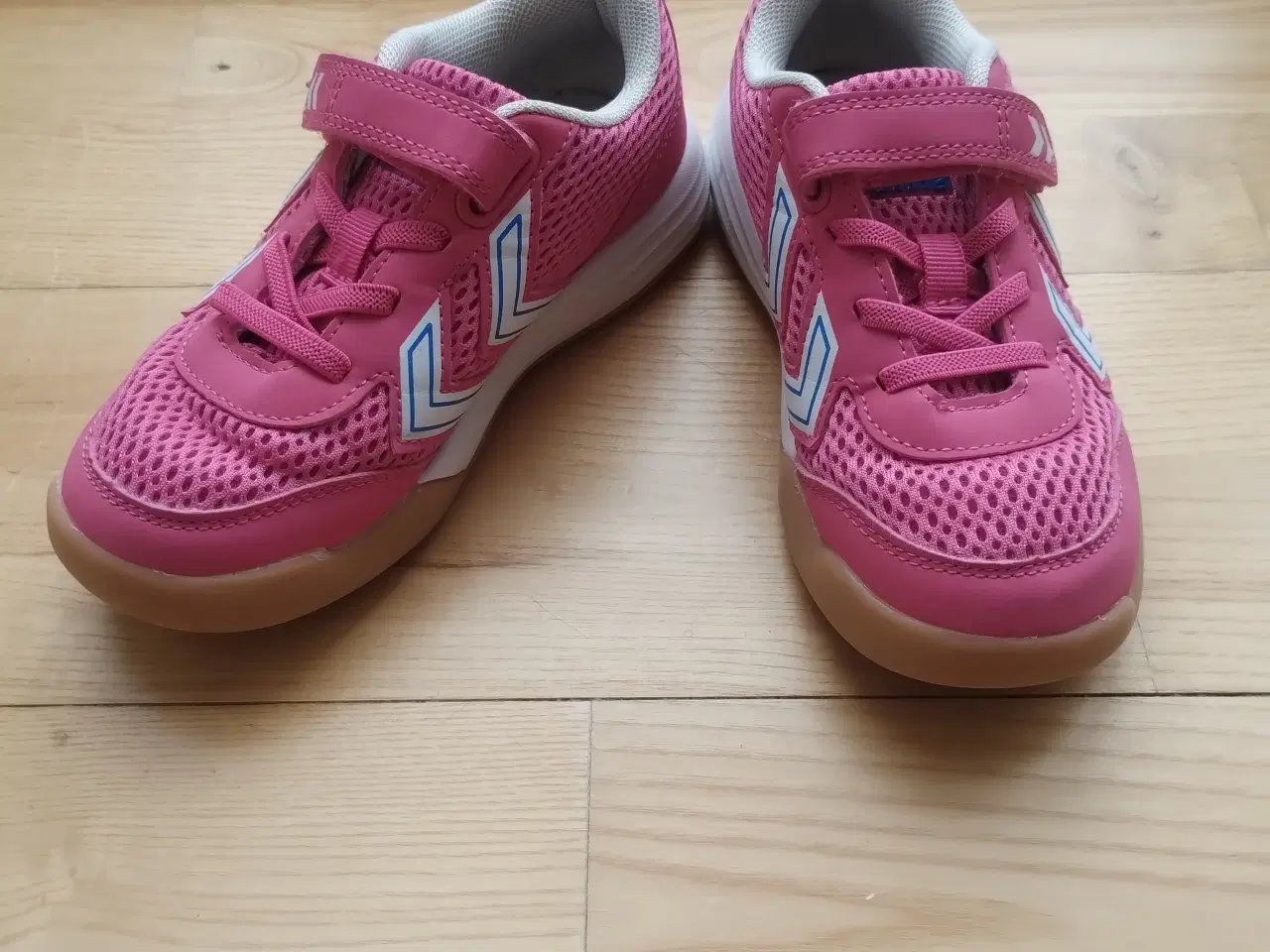 Billede 1 - Hummel indendørsko med velcro (29)