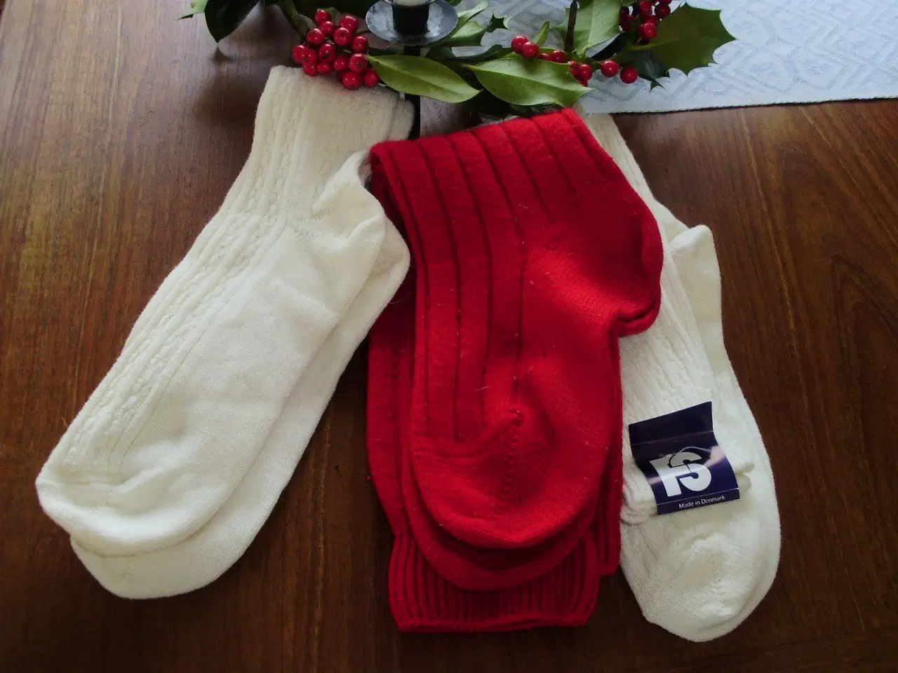 Billede 2 - Ting til julen.