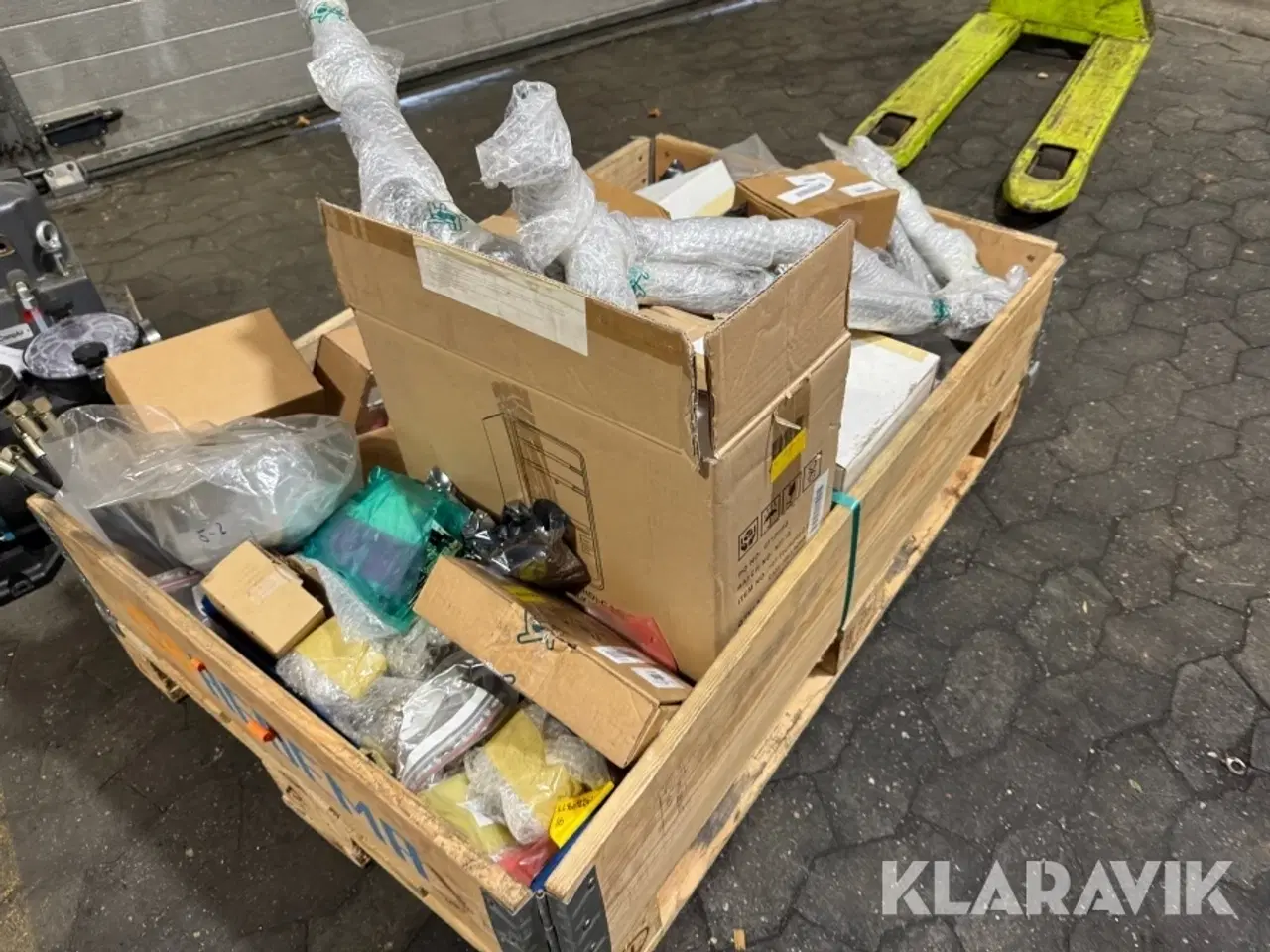 Billede 3 - Blandet Lot fra stenhøj frabrikken