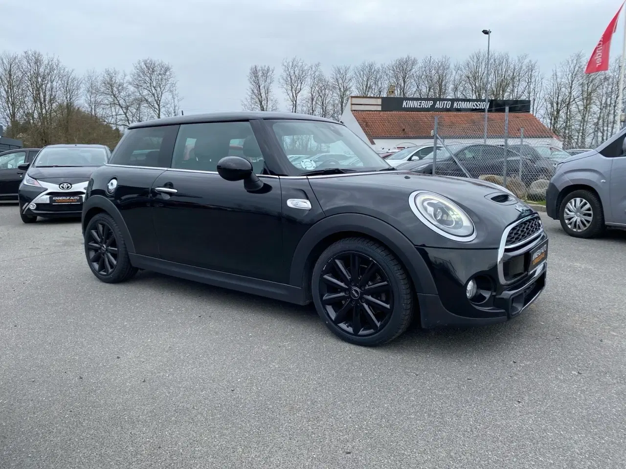 Billede 2 - Mini Cooper SD 2,0 D 170HK 3d 6g Aut.