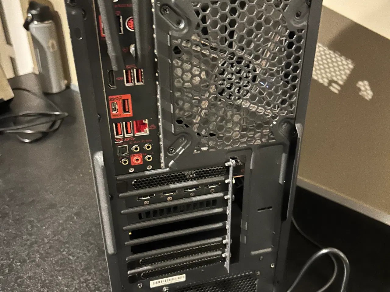 Billede 4 - GAMING PC – Ryzen 7 5700X • RX 5700 XT • 16GB DDR4