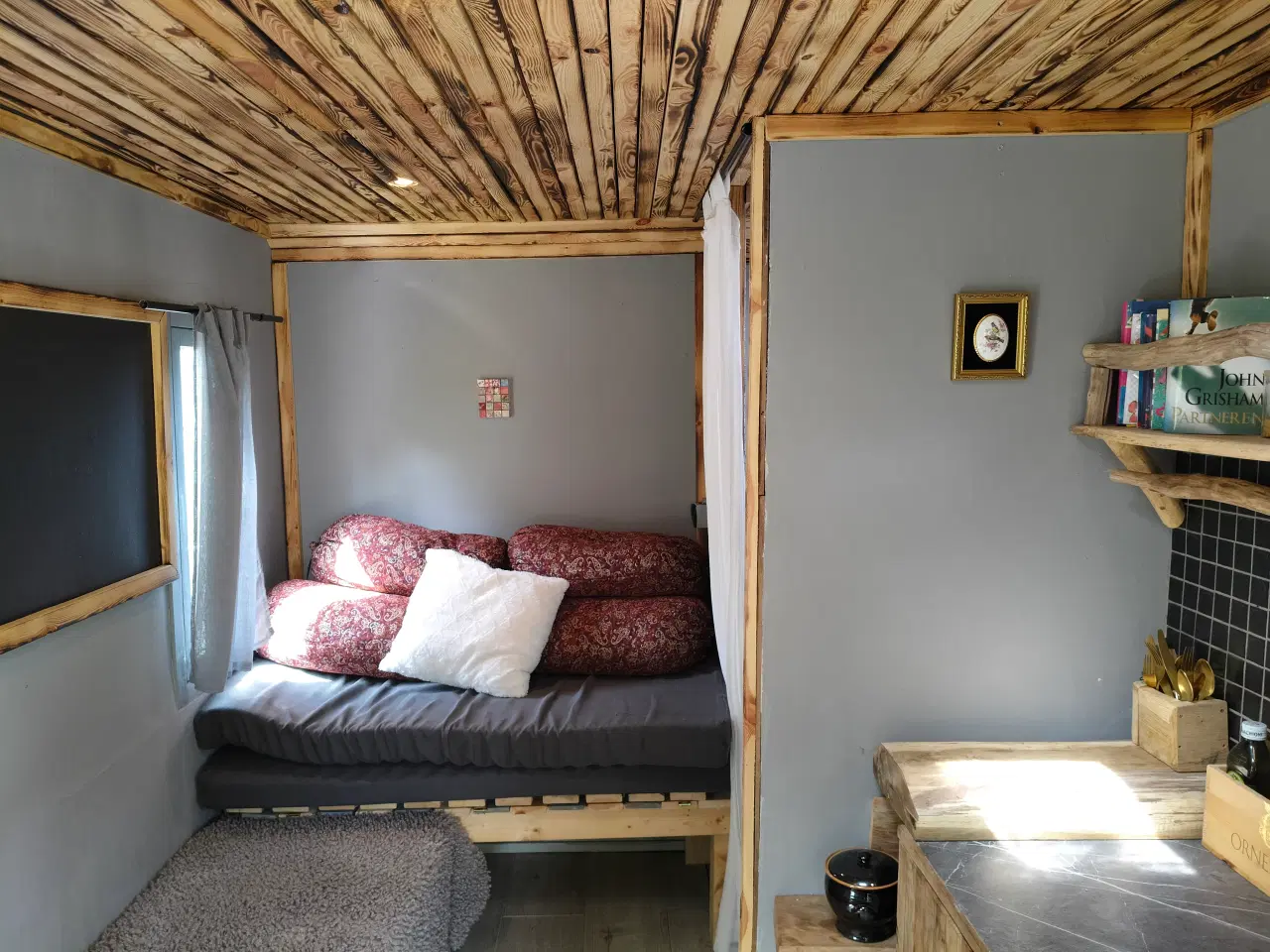 Billede 5 - Tiny house,beboelsevogn
